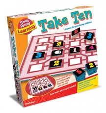 Small World Toys Take 10 Addition Game