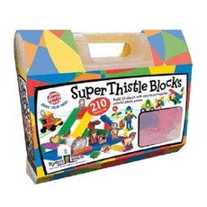 Ryan's Room Super Thistle Blocks - 210 Piece