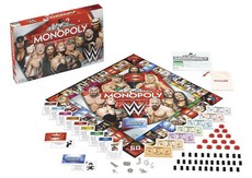 Monopoly WWE