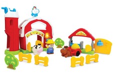 Winfun - Sunny Barnyard Playset