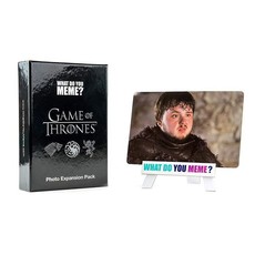 What Do You Meme - Game Of Thrones Photo Expansion Pack