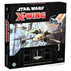 Star Wars: X-Wing - Core Set 2nd Edition Board Game