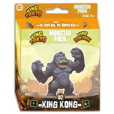 King of Tokyo: New York King Kong Monster Pack