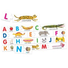 Headu Montessori Touch ABC Puzzle