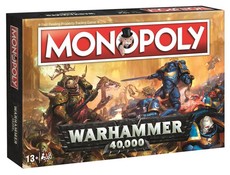 Monopoly - Warhammer 40,000