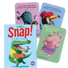 eeBoo Snap! Card Game