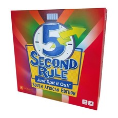 5 Second Rule South Africa