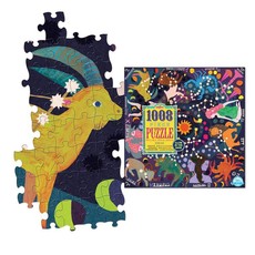 eeBoo Family Puzzle - Zodiac (1008 Pieces)