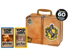 Top Trumps Collectors Tin Harry Potter - Hufflepuff