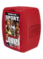 Top Trumps Quiz: Sports