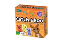 Catch A Roo! A Fast-Paced, Strategic Colour Card Game
