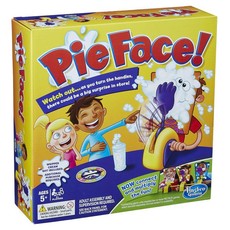 Pie Face Game Set