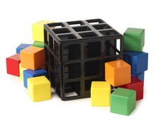 Rubiks Cage