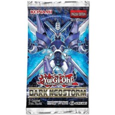 Yu-Gi-Oh Dark Neostorm Booster