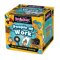 BrainBox People at Work Board Game