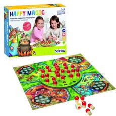 Beleduc Germany Happy Magic: A Classic Matching & Memory Game