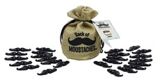 Sack of Moustaches