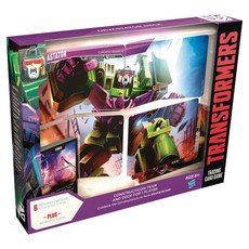 Transformers Devastator Deck