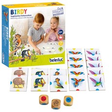 Beleduc Germany Birdy: A Matching Game