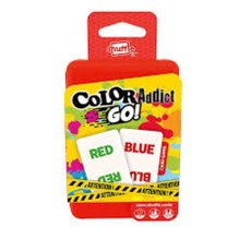 Shuffle Go - Colour Addict