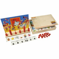 Educo Netherlands Find and Count Game