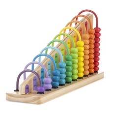 Melissa & Doug Add & Subtract Abacus