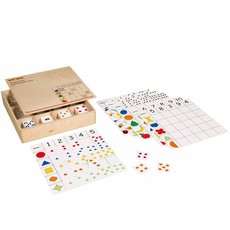 Educo Netherlands Counting Panorama Game