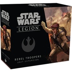 Star Wars Legion Rebel Troopers Unit Expansion