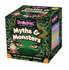 BrainBox Myths and Monsters