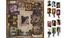 Game Of Thrones Cluedo