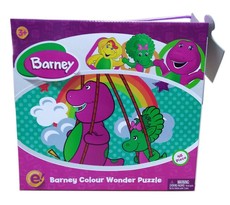 Barney Colour Wonder Puzzles