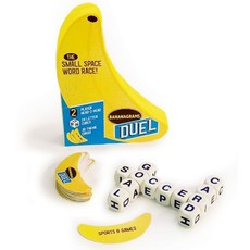 Bananagrams: Duel