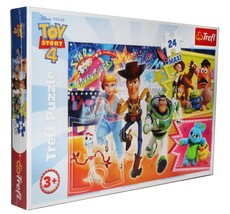 Trefl-24pc Maxi Puzzle Toy story 4