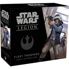 Star Wars Legion: Fleet Troopers Unit Expansions