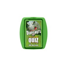 Top Trumps Quiz Dinosaurs