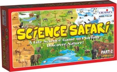 Creative's Science Safari - Part 2