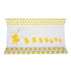 Exclusive Baby Changing Mat Singing Ducks