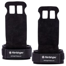 Harbinger Palm Grips Large Black