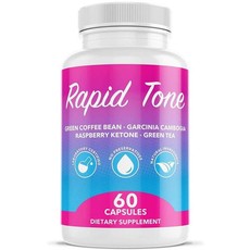 Keto Rapid Tone Weight Loss Pills