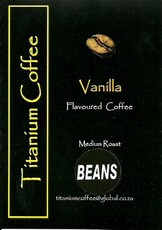 Titanium Coffee Vanilla Beans 1Kg