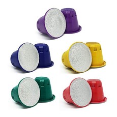 Nespresso Compatible Coffee 50 Capsules - Bulk Special