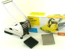 B64-S/S Chips Dicer