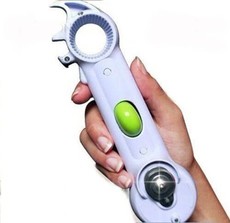 New 8 in 1 Can Opener Kitchen Tool