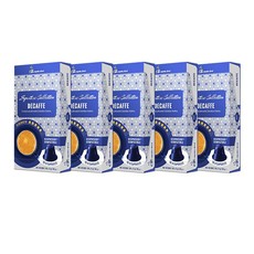 50 Bulk Decaffe Coffee Capsules - Nespresso and Caffeluxe compatible