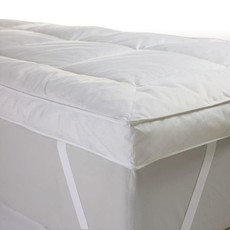 Cielo Duck Feather Mattress Toppers - King Extra Length