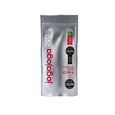JogaJoga Cafe Brazilian Espresso Beans 250g (100% Arabica)