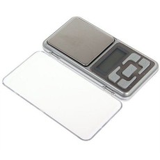 Digital Pocket Scale - Mh Series