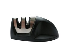 Protable 2 Stage Coarse & Fine Knife Sharpener