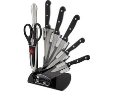 Fan Knife Set - 7 Piece