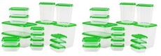 Stayfresh Storage Containers - 68 Piece